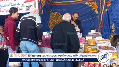 محافظ الدقهلية: استمرار توافد المواطنين على سوق اليوم الواحد بشارع قناة السويس بالمنصورة 