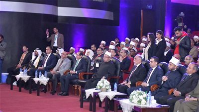 وزير الأوقاف يعلن موقف 100 مليون مصري من بورسعيد: لا للتهجير