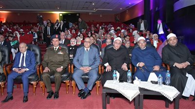  حفل كبير بحضور وزير الأوقاف.. انطلاق فعاليات مسابقة بورسعيد الدولية لحفظ القرآن الكريم والابتهال الديني