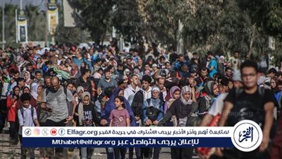 مخطط تهجير فلسطينيي غزة.. تفاصيل خطة المخابرات الإسرائيلية 