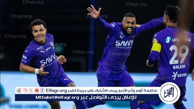 تشكيل الهلال الرسمي أمام الاتفاق في دوري روشن السعودي