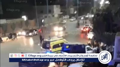 الأمن بالفيوم يسيطر على الموقف بعد تصفية الأسد داخل قفصة 