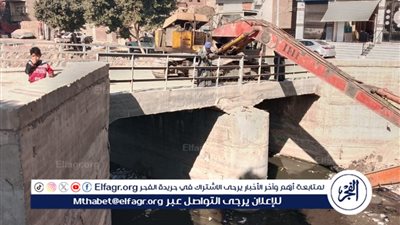 محافظ أسيوط: تطهير ترعة السنط بأبنوب 