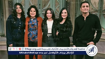 البطل الأوليمبي أحمد الجندي وأبطال 