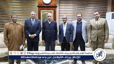 محافظ المنيا: بروتوكول لإنشاء غابات شجرية شرق النيل دعما للإستثمار الاخضر والتصنيع الزراعى