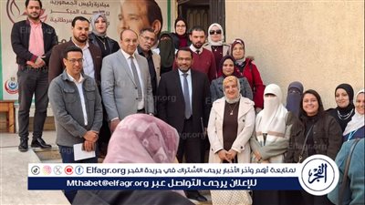 وكيل صحة الدقهلية يستقبل مساعد الوزير لشؤون المشروعات والمبادرات الرئاسية