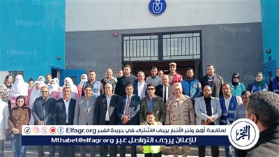 نائب المحافظ يتفقد مشروعات حياة كريمة بمركز دار السلام بسوهاج