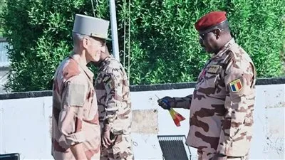 بعد انسحاب فرنسا.. كل ما تريد معرفته عن قاعدة كوسي الجوية في نجامينا