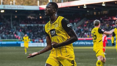 بوروسيا دورتموند يحقق فوزا صعبا على هايدينهايم في الدوري الألماني