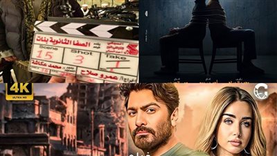 أبرزهم ري ستارت وسيكو سيكو.. القائمة المبدئية لأفلام عيد الفطر 2025