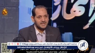 أستاذ علاقات دولية: مصر ترفض إزاحة الفلسطينيين من أرضهم 