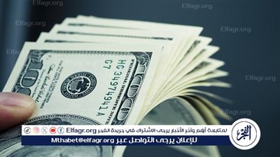 استقرار سعر الدولار مقابل الجنيه المصري في منتصف تعاملات اليوم الأحد 2 فبراير 2025