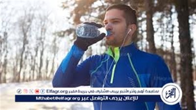 أهمية شرب الماء في الشتاء: كيف تحافظ على الترطيب في الطقس البارد