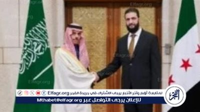 زيارة الرئيس السوري أحمد الشرع إلى الرياض: بداية مرحلة جديدة في العلاقات السورية السعودية 
