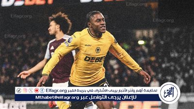 وولفرهامبتون يفوز بثنائية على حساب استون فيلا في الدوري الإنجليزي