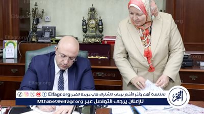 عاجل| محافظ بني سويف يعتمد نتيجة امتحانات الفصل الأول للشهادة الإعدادية بنسبة 75.8%