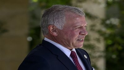 العاهل الأردني يجتمع مع الرئيس الأمريكي في 11 فبراير الحالي