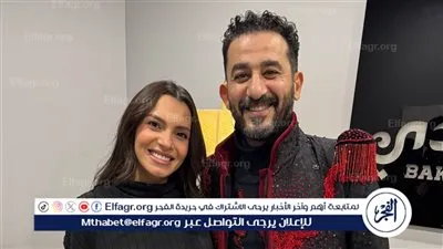 كارمن سليمان تشيد بمسرحية “بني آدم” لـ أحمد حلمي: “حاجة تشرف وضحك متواصل”