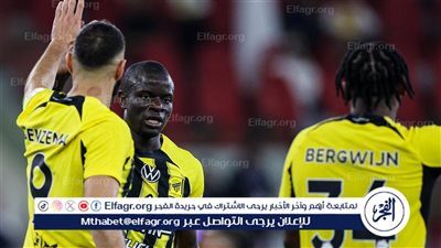 اتحاد جدة يكتسح الوحدة في دوري روشن السعودي