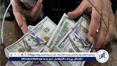 سعر الدولار مقابل الجنيه المصري في البنوك صباح تعاملات اليوم الإثنين 3 فبراير 2025