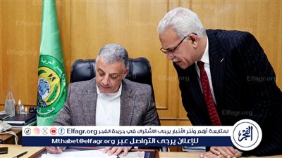  بنسبة نجاح بلغت 82.87 ٪..محافظ الإسماعيلية يعتمد نتيجة الفصل الدراسي الأول للشهادة الإعدادية