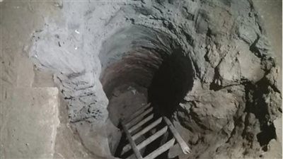 عمق 7 متر.. التحقيق مع 5 متهمين بالتنقيب عن الآثار في الدرب الأحمر 