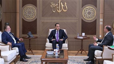 عاجل| مدبولي يُشيد بارتفاع احتياطات النقد الأجنبي لـ 47.109 مليار دولار ديسمبر الماضي