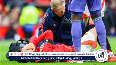ضربة قوية لـ مانشستر يونايتد.. إصابة نجم الفريق بتمزق في الرباط الصليبي 