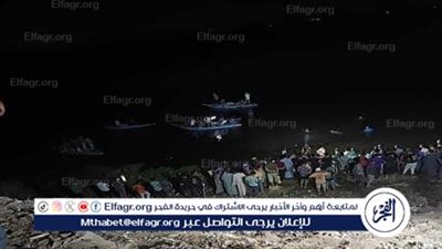 طالب ينهي حياتة غرقا بسبب نتيجته في الشهادة الإعدادية بالمنيا