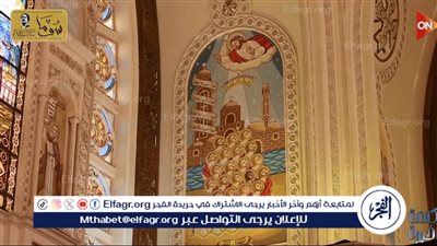 لميس الحديدي: الكنيسة والبابا تواضروس لهما مكانة خاصة في قلوب المصريين