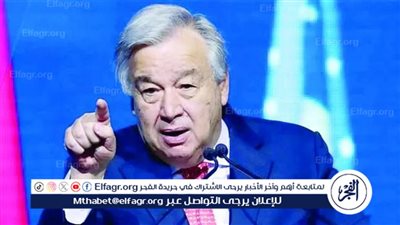 عاجل - إشادات دولية بجهود مصر في التوصل لاتفاق وقف إطلاق النار: خفّفت معاناة «الغزاويين»
