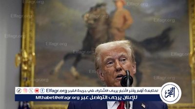 ترامب يهدد بفرض رسوم جمركية كبيرة على الصادرات الصينية