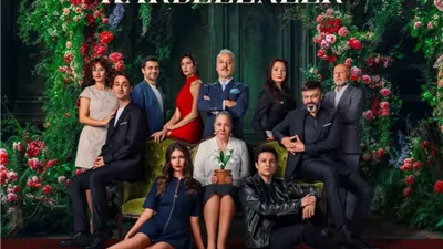 مسلسلات شهر رمضان التركية 2025 موقع 3seq قصة عشق.. مشاهدة مسلسل قطرات الثلج Kardelenler