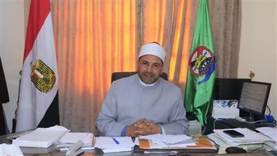 وكيل وزارة الأوقاف بالفيوم يبحث تطوير الأداء الإداري مع مسؤولي المخازن