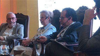 البطوطي من مؤتمر الإيسكت يكشف عن وضع السياحة المصرية بعد أزمة كورونا 