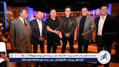 وزير الثقافة يشهد عرض 