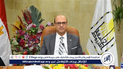 رئيس جامعة أسيوط: مستشفى جراحة المسالك البولية تستقبل 41268 حالة مرضية خلال 2024