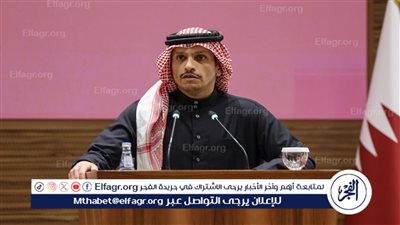 الشيخ محمد بن عبد الرحمن آل ثاني: قطر ستكون حاضرة بملف إعادة إعمار لبنان
