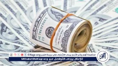 استقرار سعر الدولار مقابل الجنيه المصري في البنوك اليوم 5 فبراير 2025