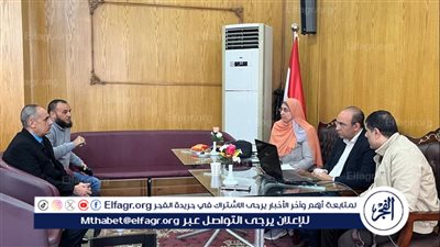 وكيل صحة الدقهلية يشهد فعاليات اليوم الختامي للدورة التدريبية حول الأمان المعملي والمخاطر الحيوية