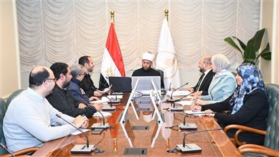 وزير الأوقاف يعقد الاجتماع التمهيدي لإطلاق منصة الأوقاف الرقمية