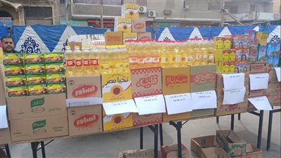افتتاح سوق اليوم الواحد بمدينة مشتول السوق وتنفيذ 27 سوقًا بمحافظة الشرقية
