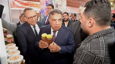 افتتاح معرض “أهلًا رمضان” بالمنصورة بتخفيضات تصل إلى 30%