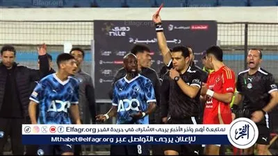 عاجل.. الحكم محمود البنا يتقدم ببلاغ ضد أحمد حسام ميدو