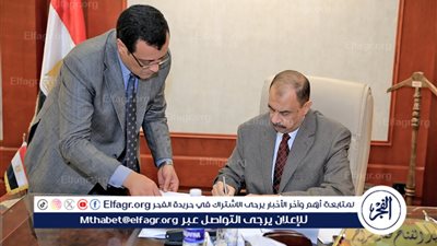 محافظ سوهاج يعتمد نتيجة الشهادة الإعدادية للفصل الدراسي الأول بنسبة نجاح 62%