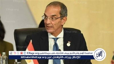 وزير الاتصالات يكشف بشرى سارة عن توطين صناعة الهواتف في مصر