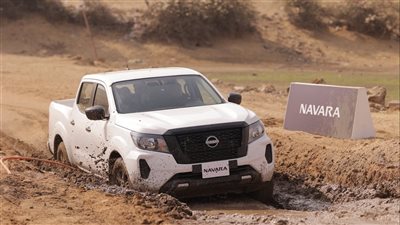 نيسان مصر تنظم تجربة قيادة متكاملة للسيارة نيسان Navara الجديدة في السوق المصري 