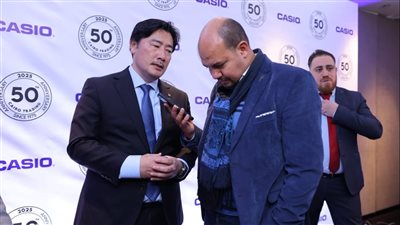 تاكاشي سيميا: ندعم الطلاب المصريين من خلال توفير آلات حاسبة علمية موثوقة بتكنولوجيا متطورة