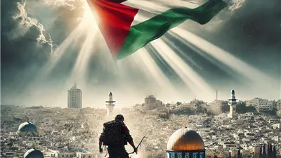 القضية الفلسطينية بين يد الله وخلفائه في الأرض