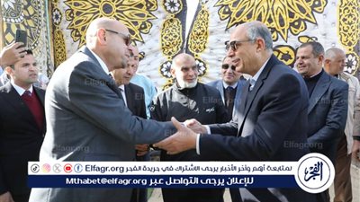 محافظ المنيا يفتتح مشروع تطوير قرية بني سليم ويسلم 17 منزلًا و17 مشروعًا تنمويًا للأسر الأولى بالرعاية